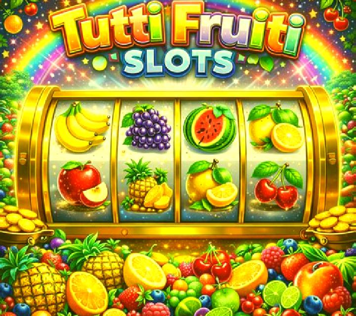 Fruity Max online slot