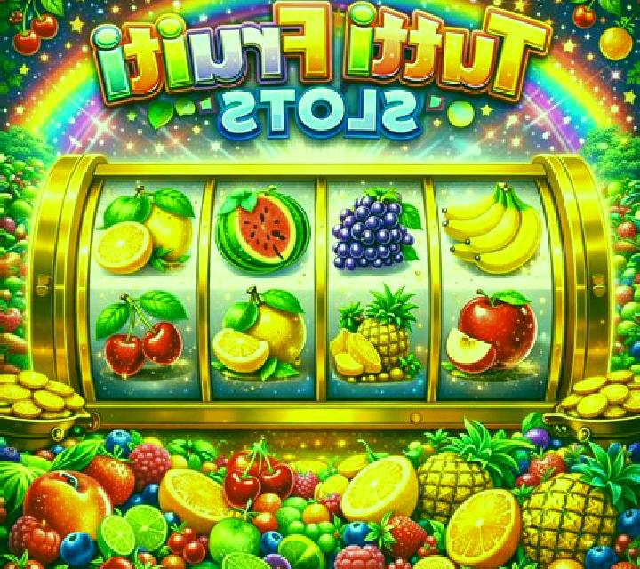 Fruity Max slot machine