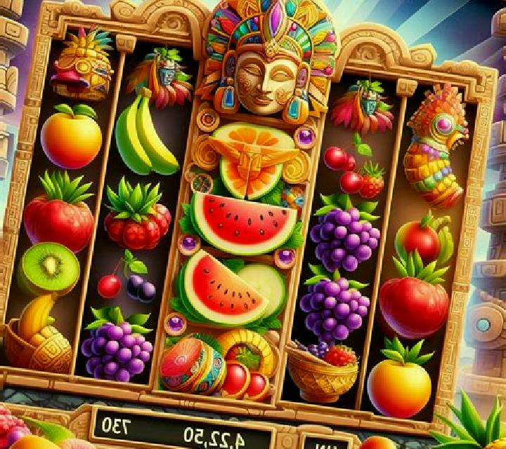 Fruity Mayan online slot