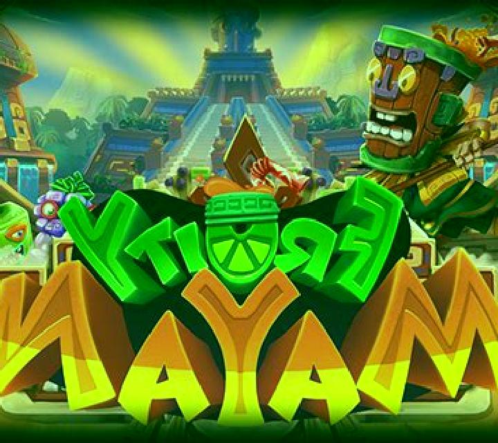 Fruity Mayan slot game