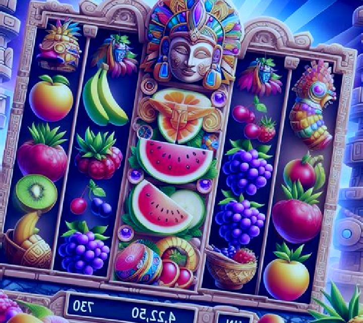 Fruity Mayan slot machine