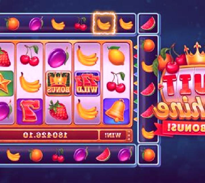 Fruity MegaSplit Slots slot machine