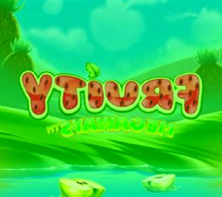 Fruity Megaways slot