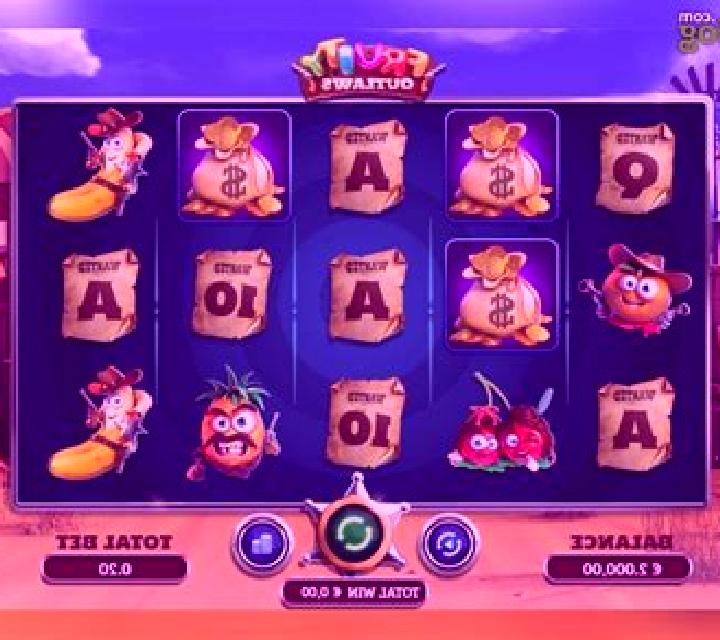 Fruity Outlaws slot