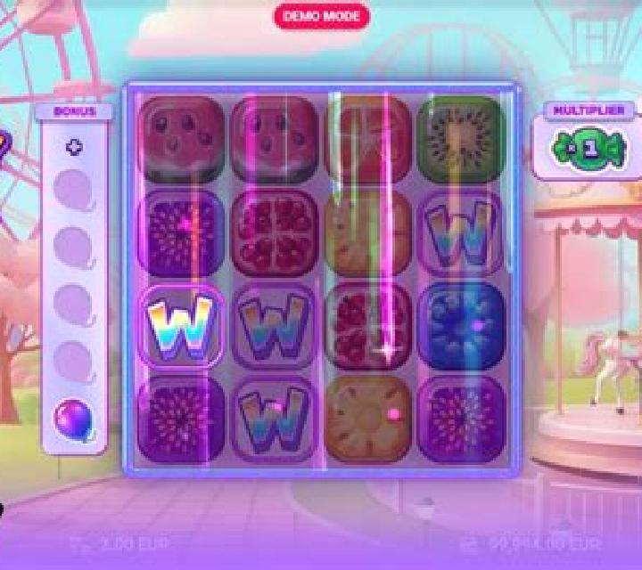 Fruity Park slot game