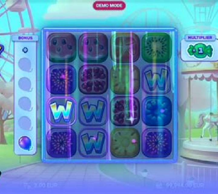Fruity Park slot machine