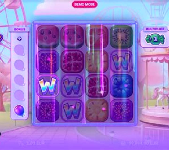 Fruity Park slot