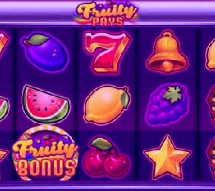Fruity Pays slot machine