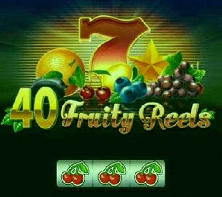 Fruity Reels online slot