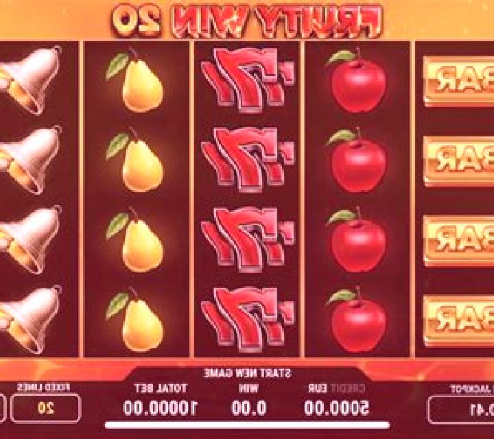Fruity Reels slot machine