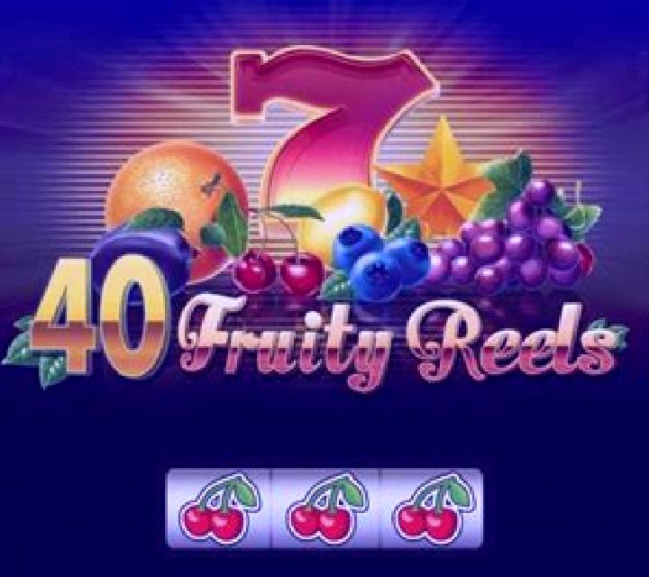 Fruity Reels slot