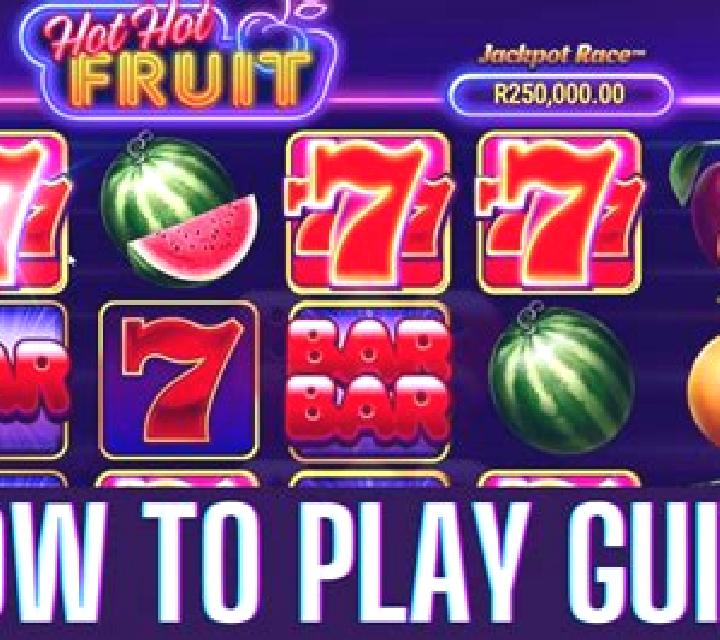 Fruity Sevens (Platipus) slot machine