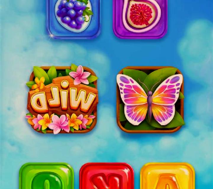 Fruity Showers slot machine