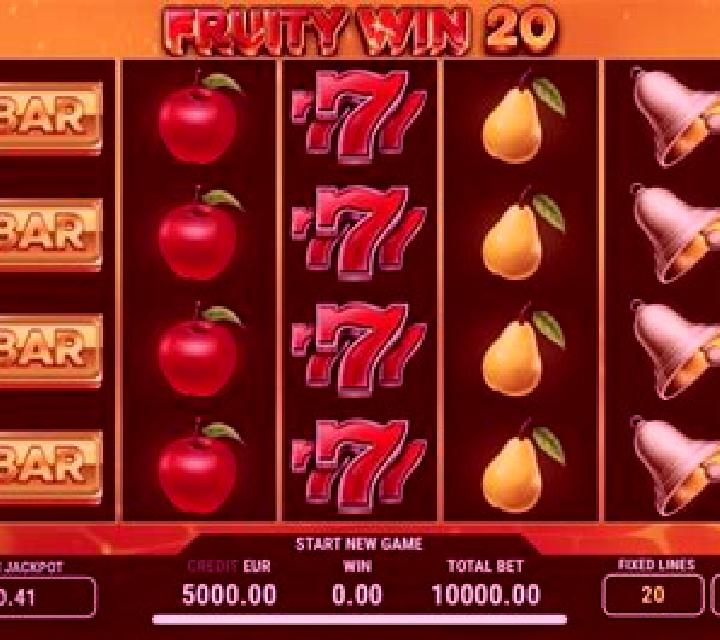 Fruity Spins slot machine