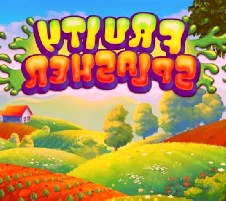 Fruity Splasher slot machine