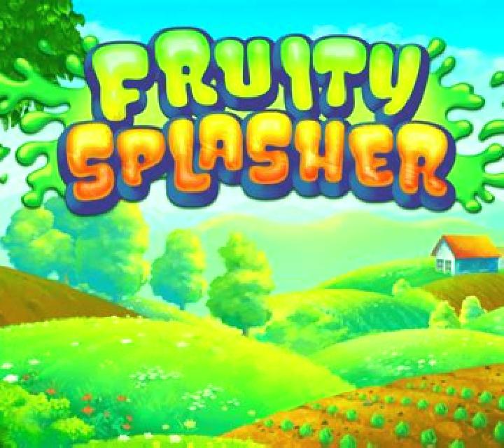 Fruity Splasher slot