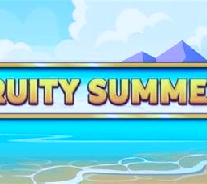Fruity Summer slot