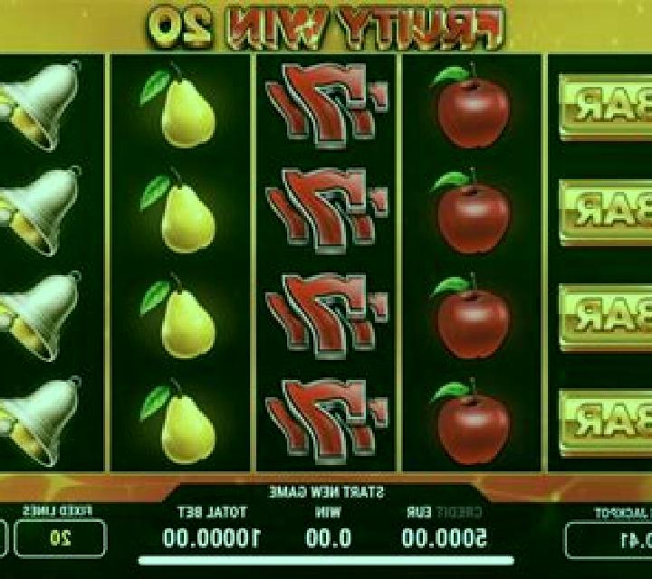Fruity Taste slot machine