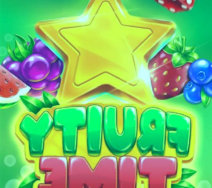 Fruity Time slot game