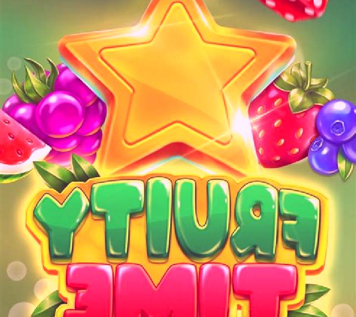 Fruity Time slot machine