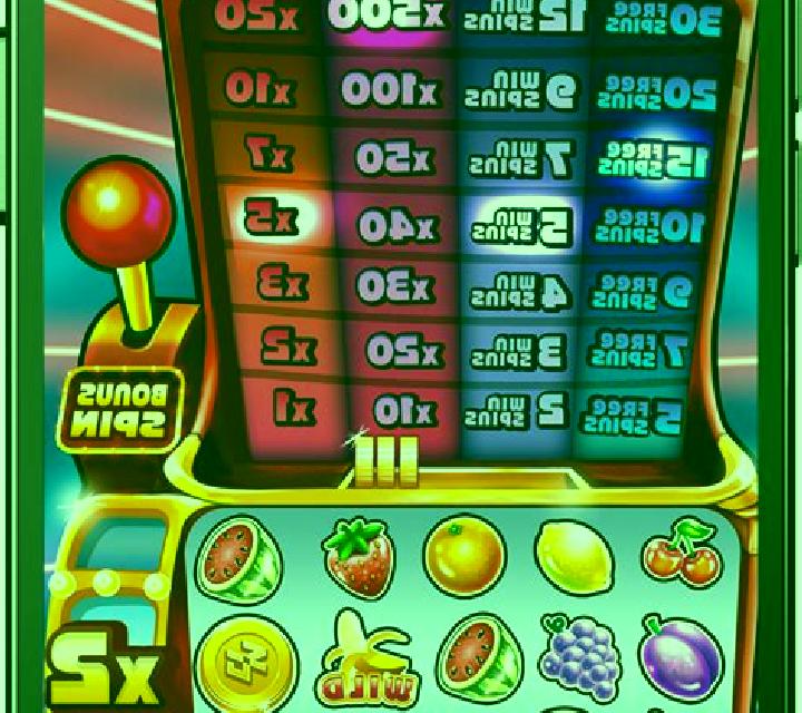 Fruity Towers online slot