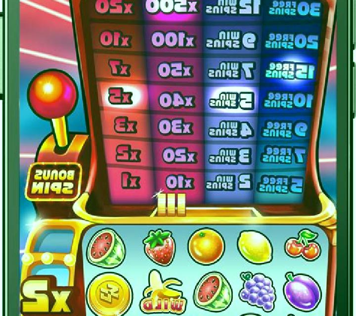 Fruity Towers slot game