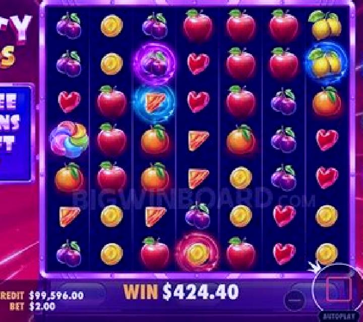 Fruity Treats slot