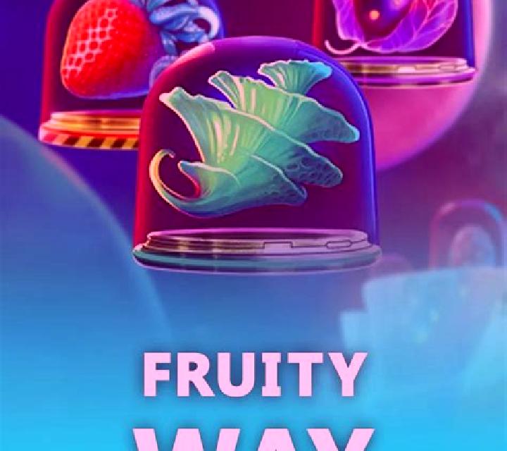 Fruity Way slot machine