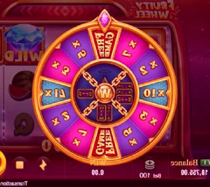 Fruity Wheel (Jili Games) slot game