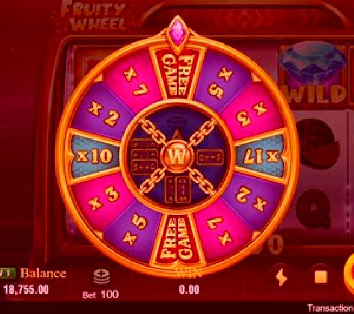Fruity Wheel (Jili Games) slot machine