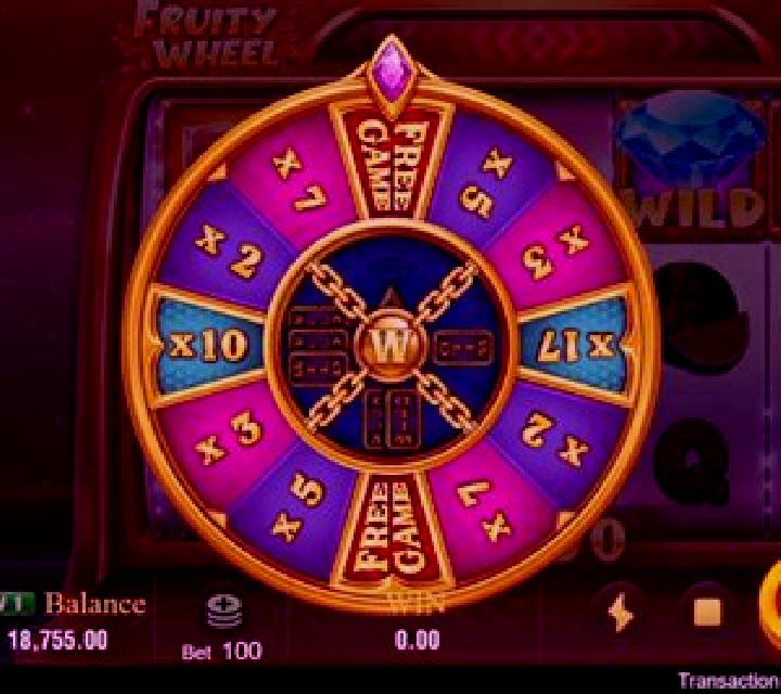 Fruity Wheel (Jili Games) slot