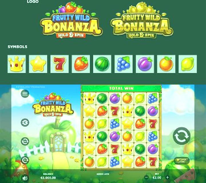 Fruity Wild online slot