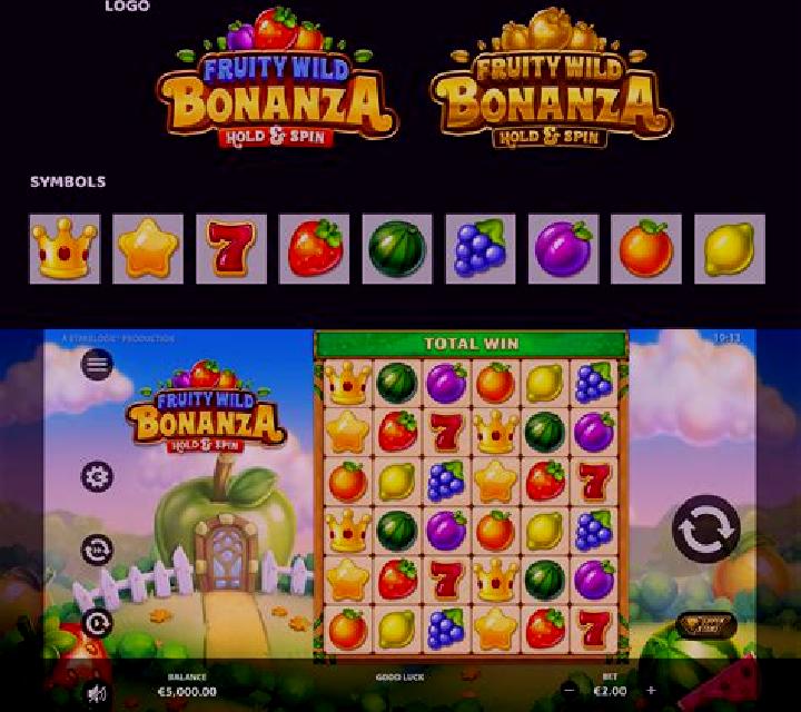 Fruity Wild slot