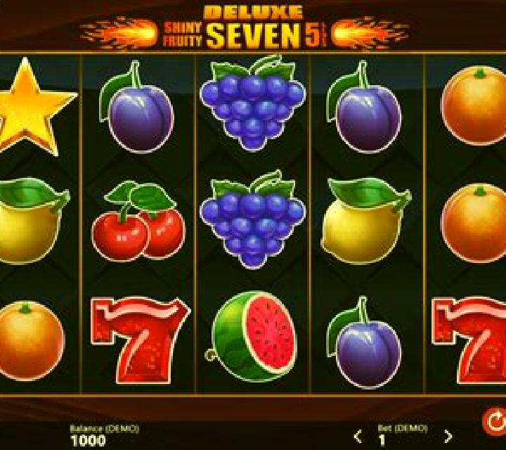 Fruity Wilds 10 lines slot game