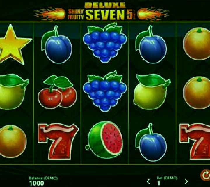 Fruity Wilds 10 lines slot machine
