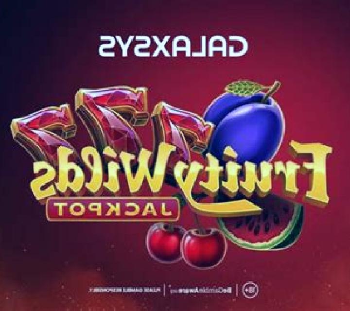Fruity Wilds slot machine