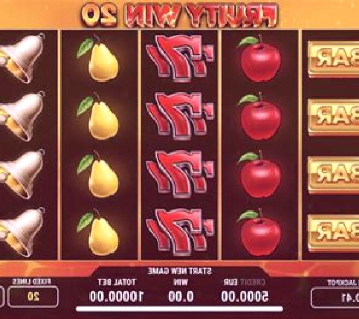 Fruity Win 20 slot