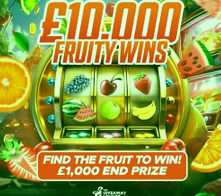 Fruity Wins online slot