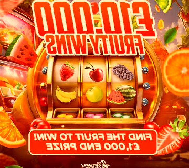 Fruity Wins slot