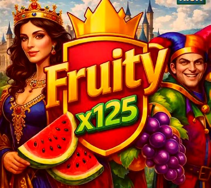 Fruity x125 slot game