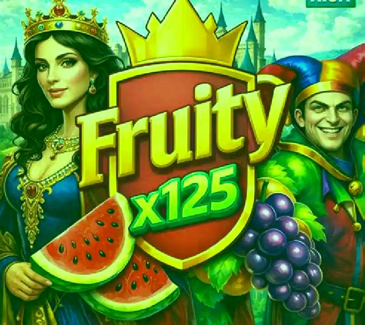 Fruity x125 slot machine