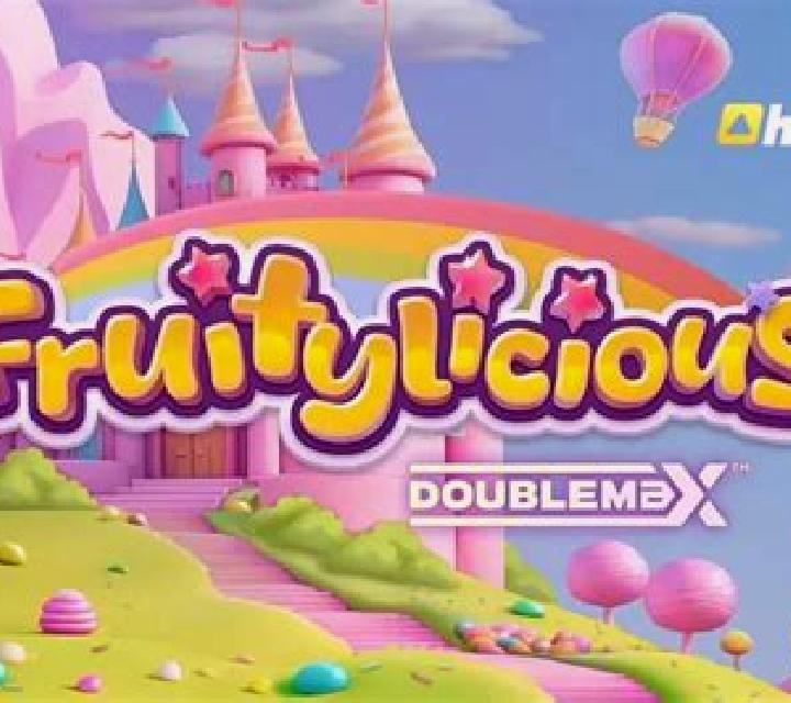Fruitylicious DoubleMax slot game