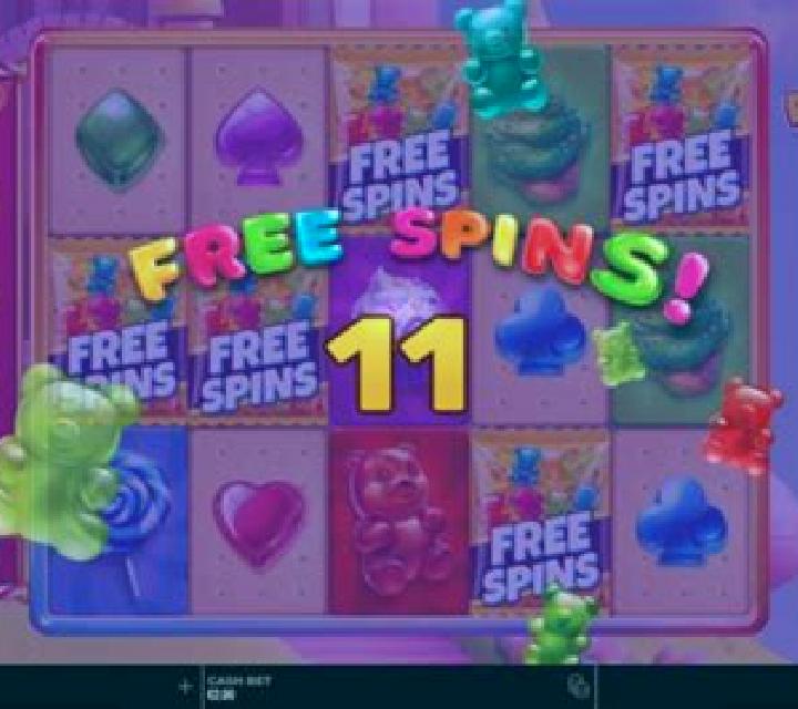Fruitylicious DoubleMax slot machine