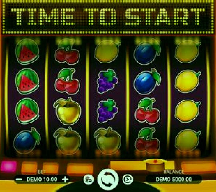 Fruityliner 40 slot machine