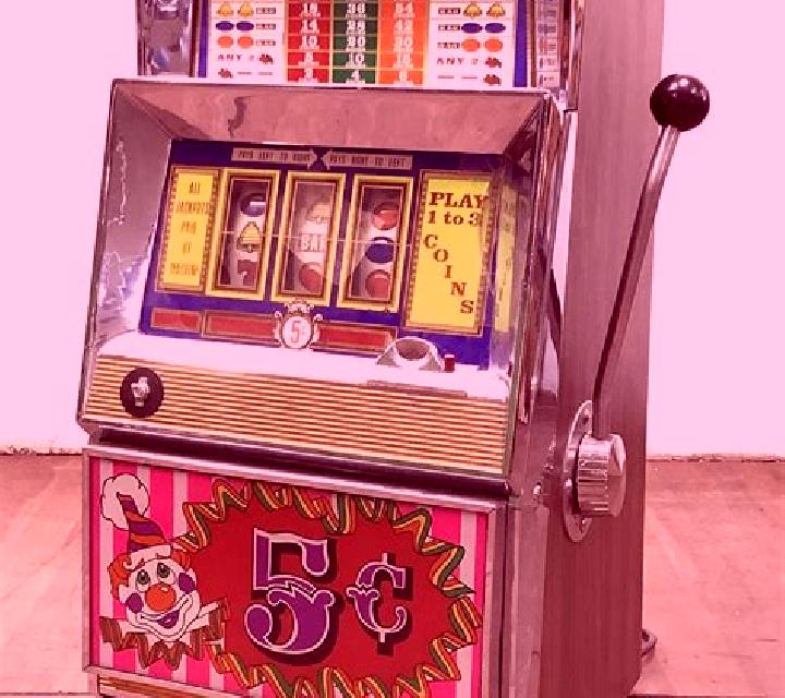 Fruityliner 5 slot machine