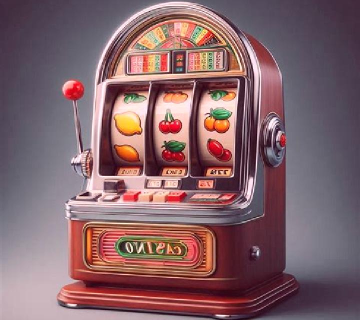 Fruityliner 5 slot