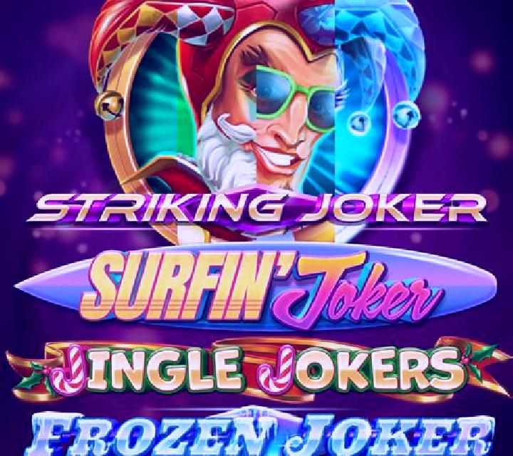 Fruityliner Joker slot machine