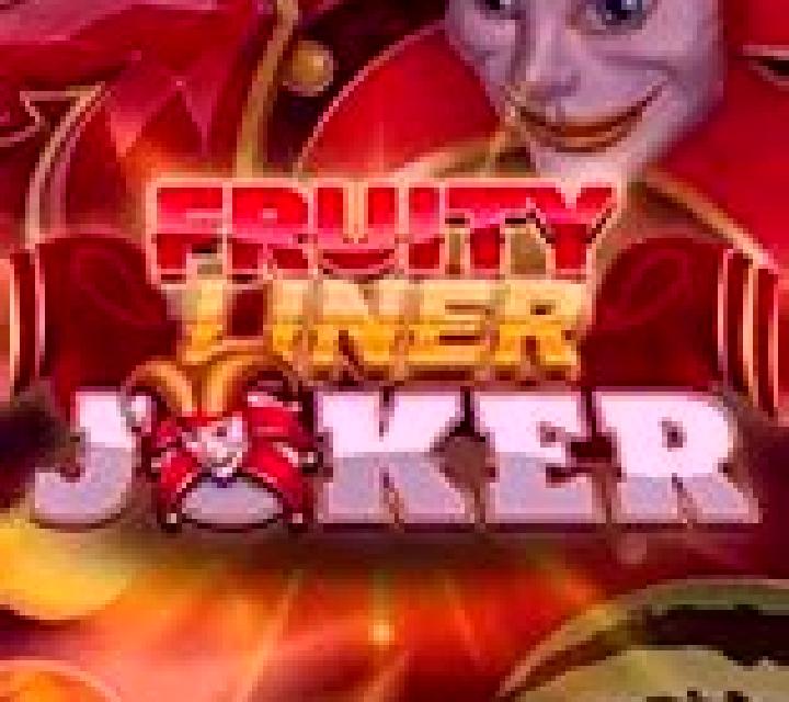 Fruityliner Joker slot