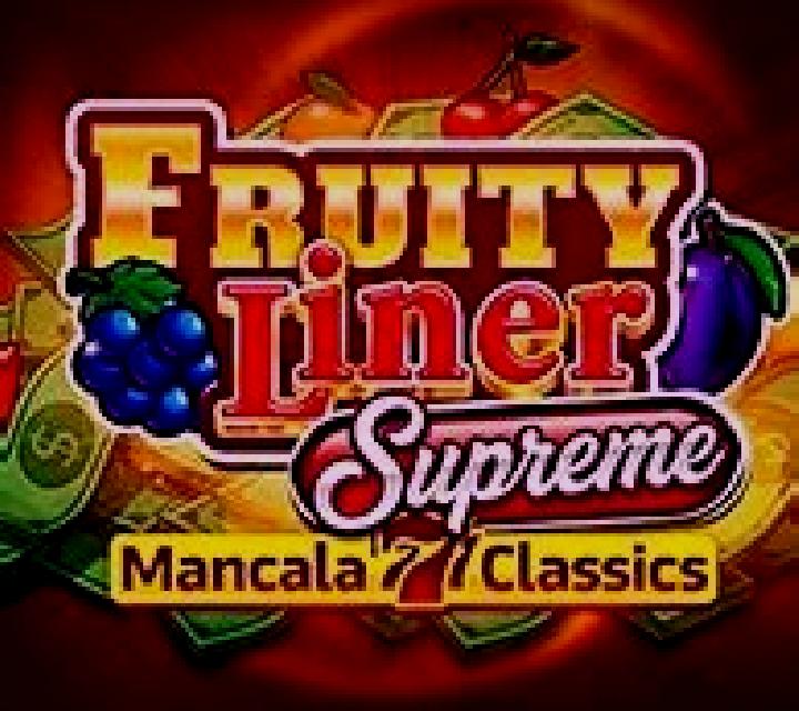 FruityLiner Supreme slot game