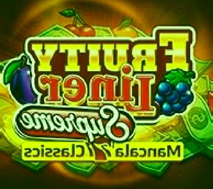 FruityLiner Supreme slot machine